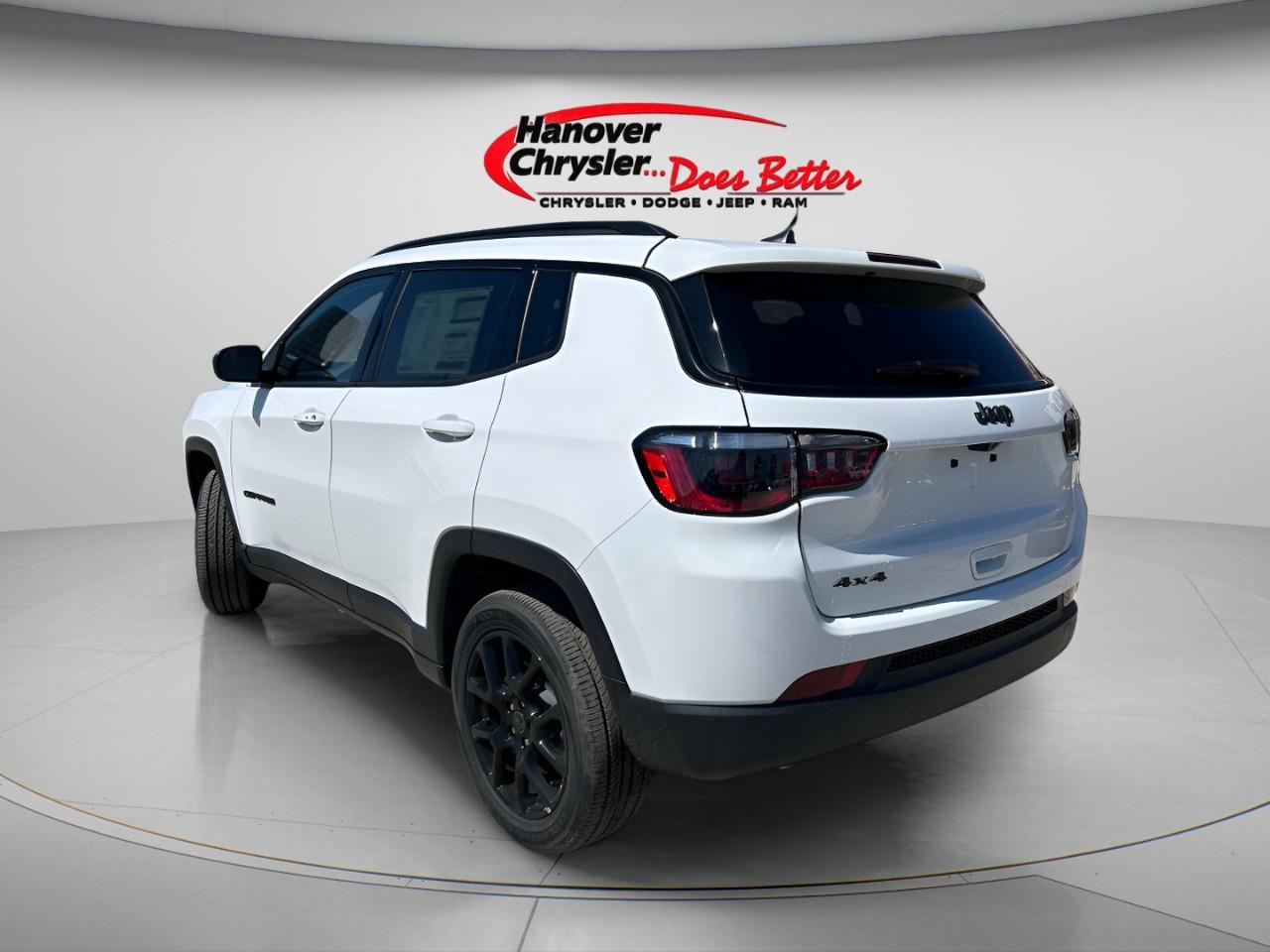 2026 Jeep Compass NORTH 4X4 Photo