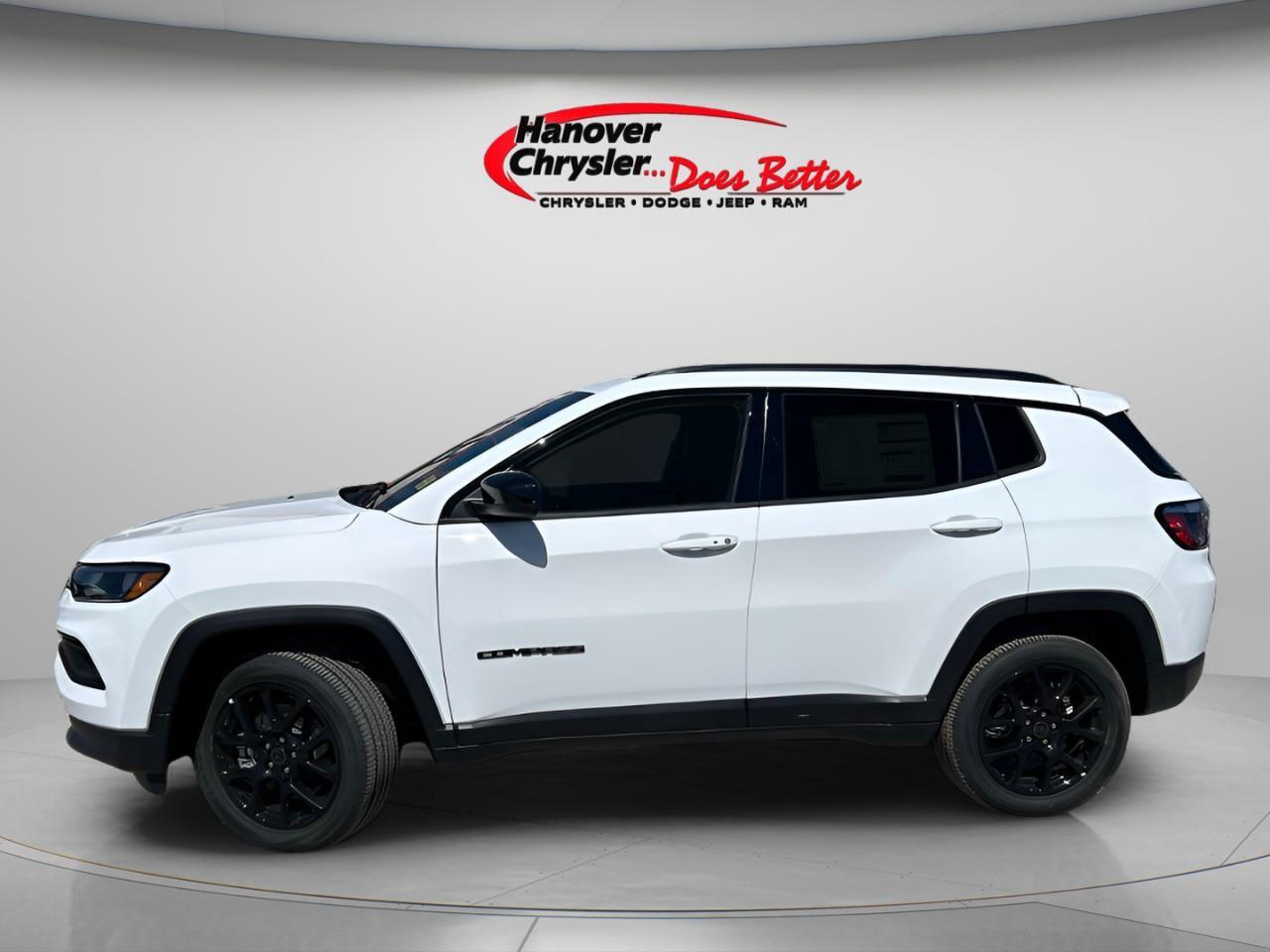 2026 Jeep Compass NORTH 4X4 Photo