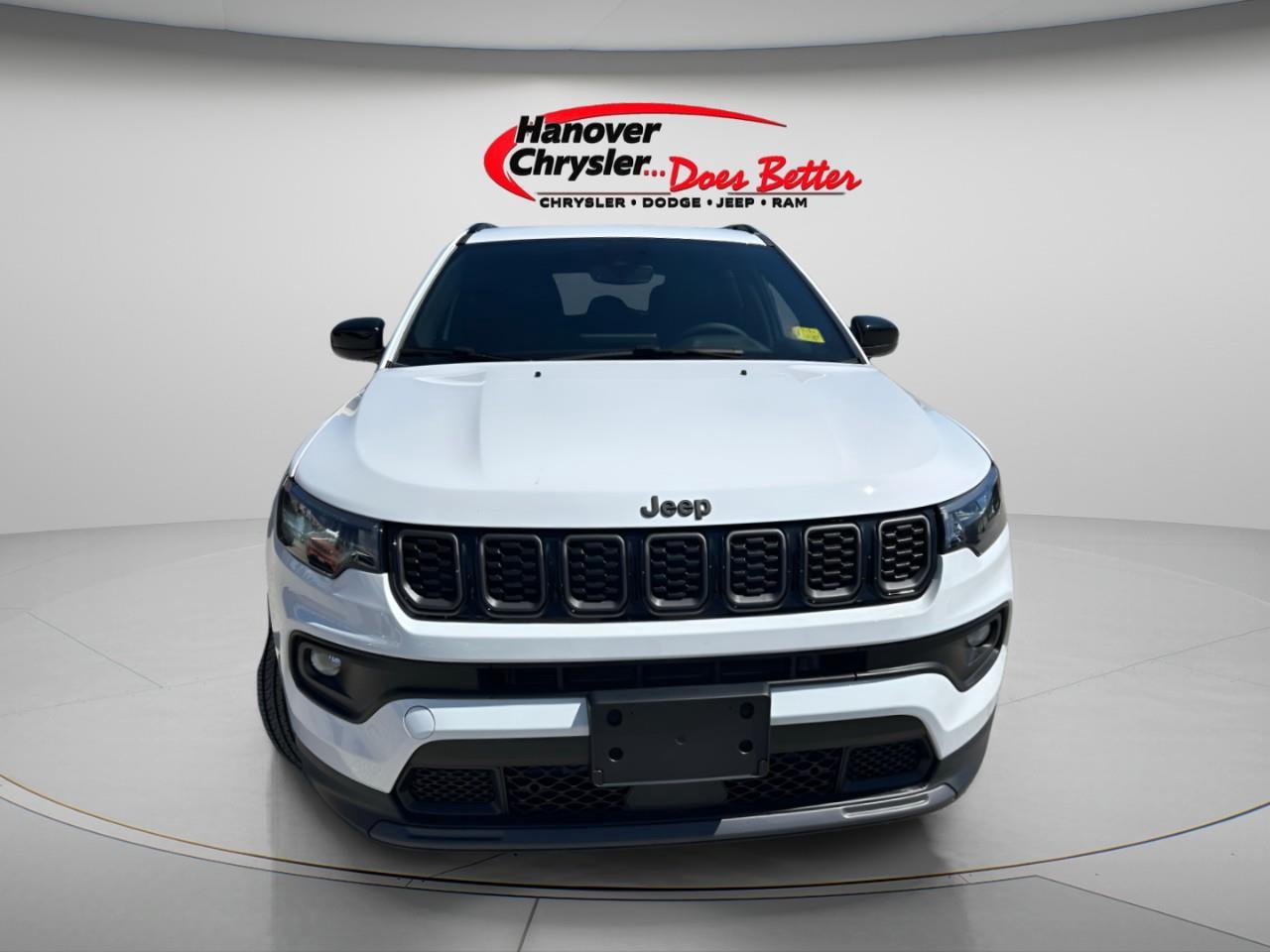 2026 Jeep Compass NORTH 4X4 Photo