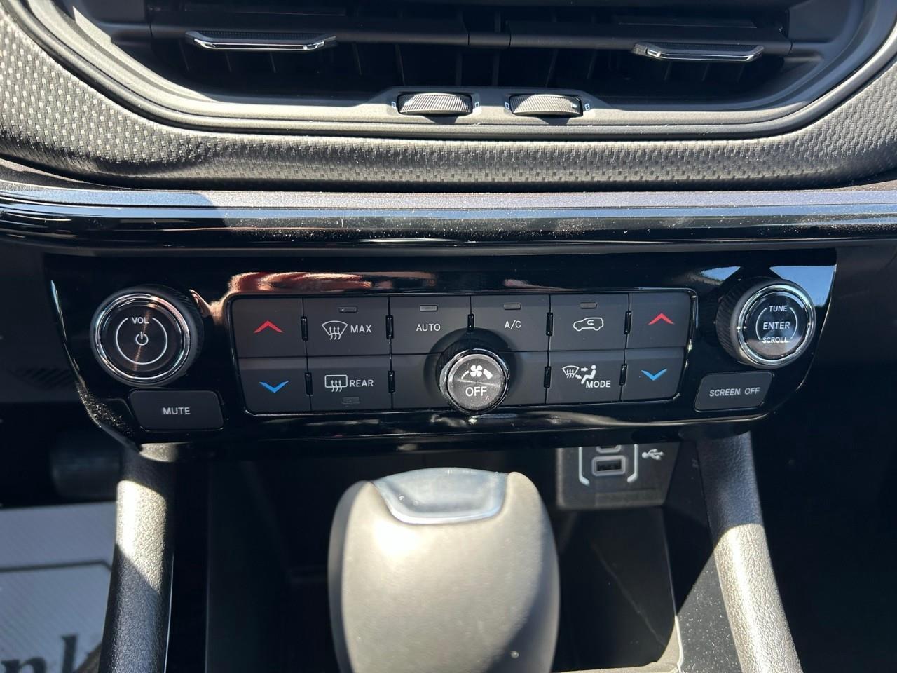 2026 Jeep Compass NORTH 4X4 Photo