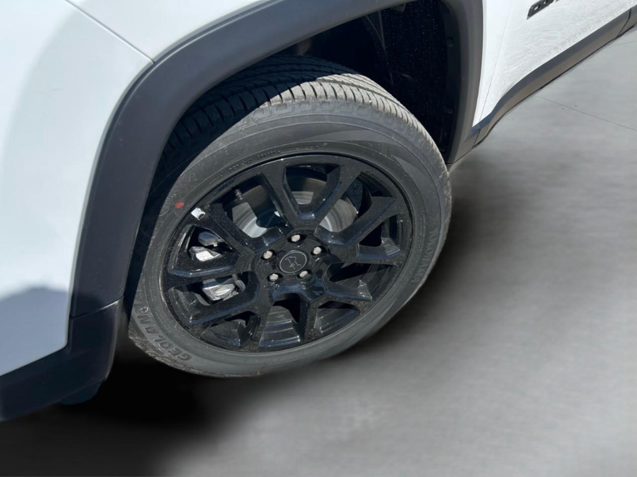 2026 Jeep Compass NORTH 4X4 Photo