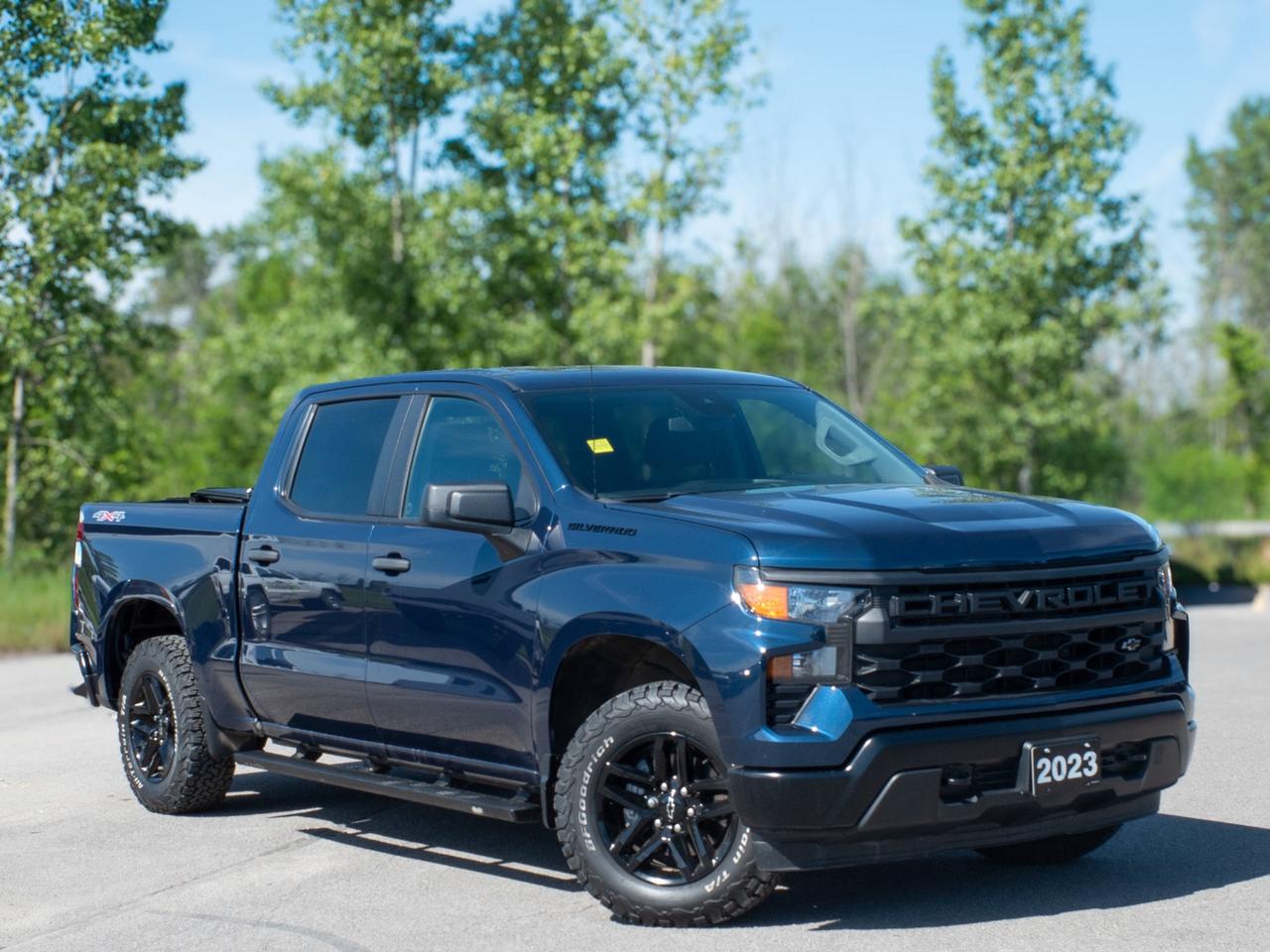 2023 Chevrolet Silverado 1500 Work Truck - Lane Assist   Four Wheel Drive Photo