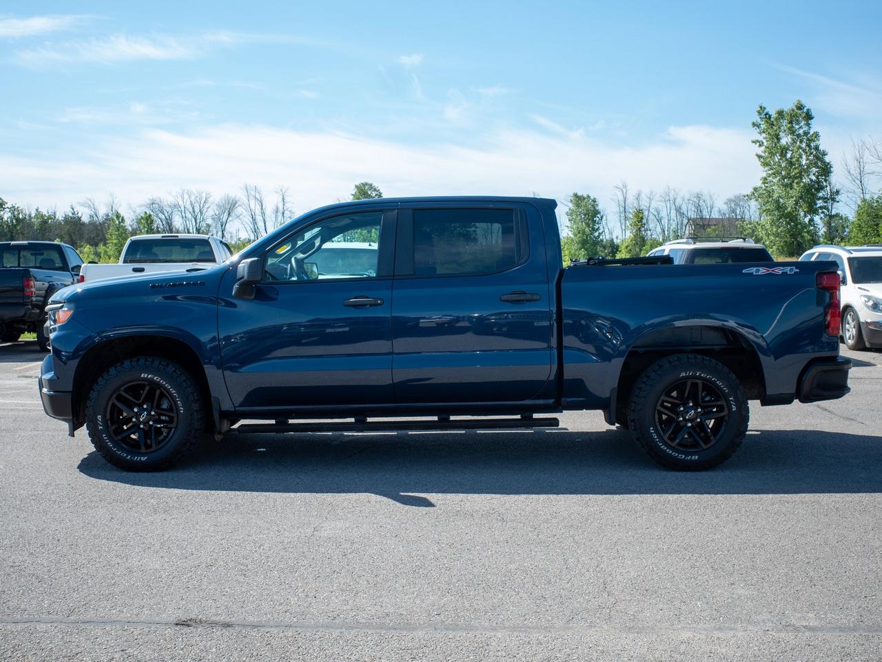 2023 Chevrolet Silverado 1500 Work Truck - Lane Assist   Four Wheel Drive Photo