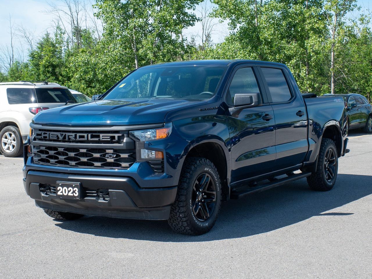 2023 Chevrolet Silverado 1500 Work Truck - Lane Assist   Four Wheel Drive Photo