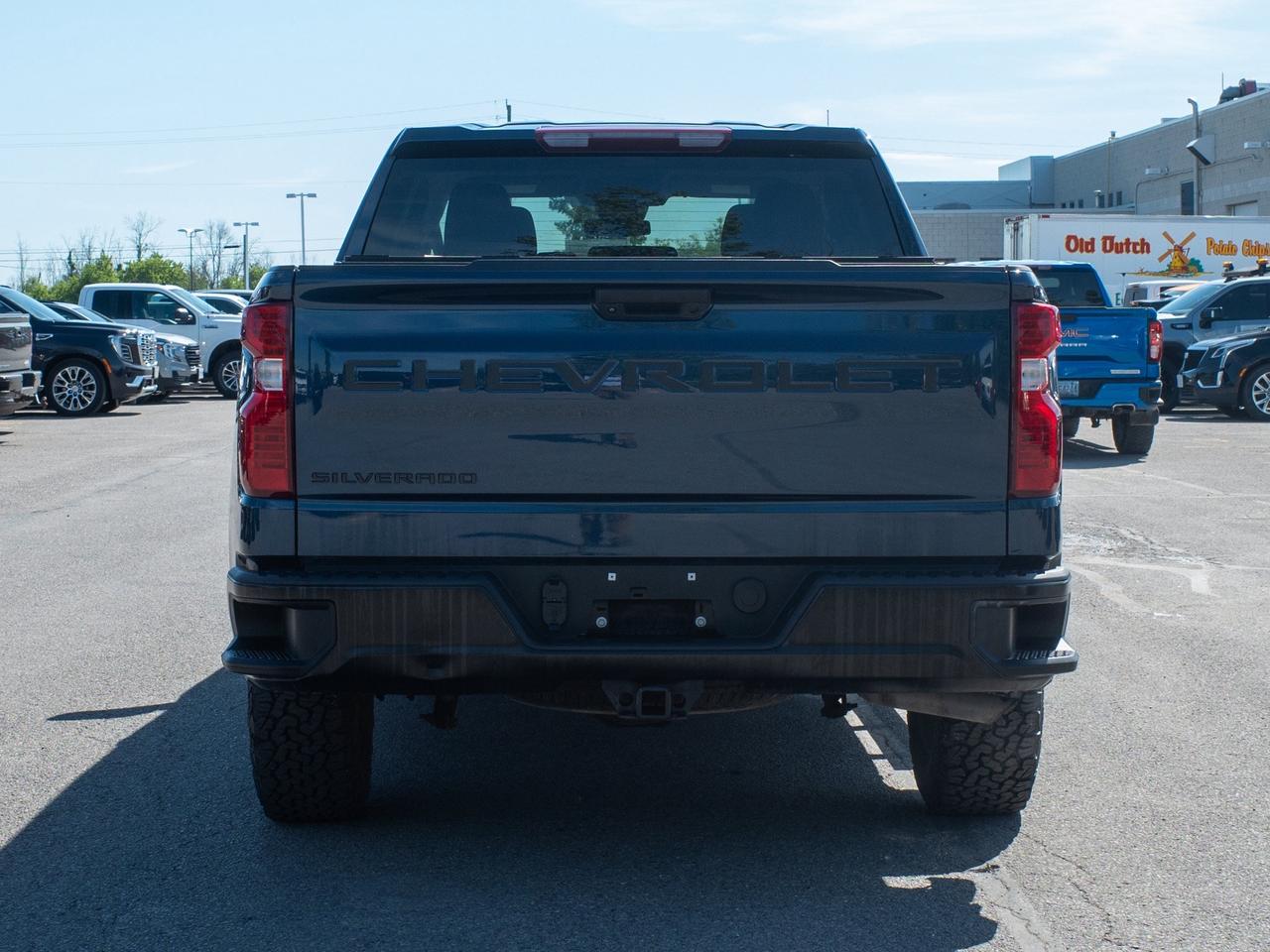 2023 Chevrolet Silverado 1500 Work Truck - Lane Assist   Four Wheel Drive Photo