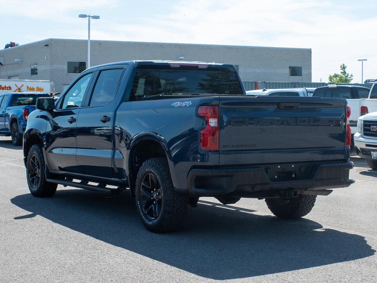 2023 Chevrolet Silverado 1500 Work Truck - Lane Assist   Four Wheel Drive Photo