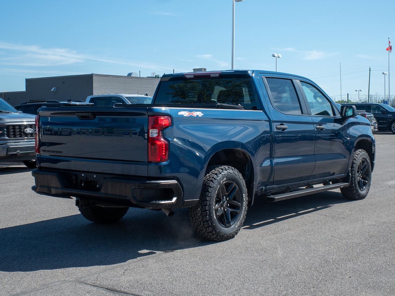 2023 Chevrolet Silverado 1500 Work Truck - Lane Assist   Four Wheel Drive Photo
