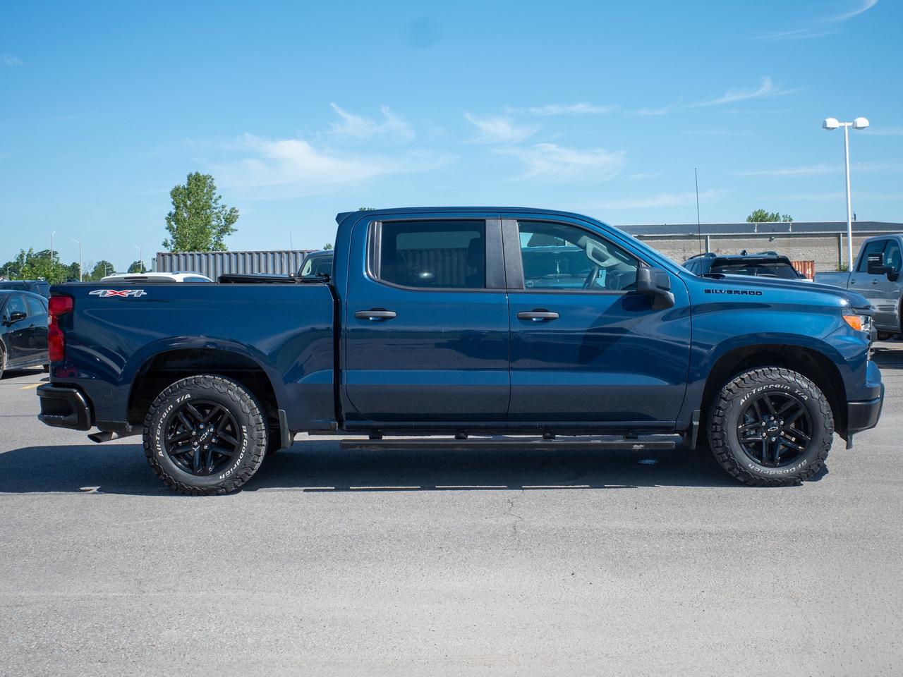 2023 Chevrolet Silverado 1500 Work Truck - Lane Assist   Four Wheel Drive Photo