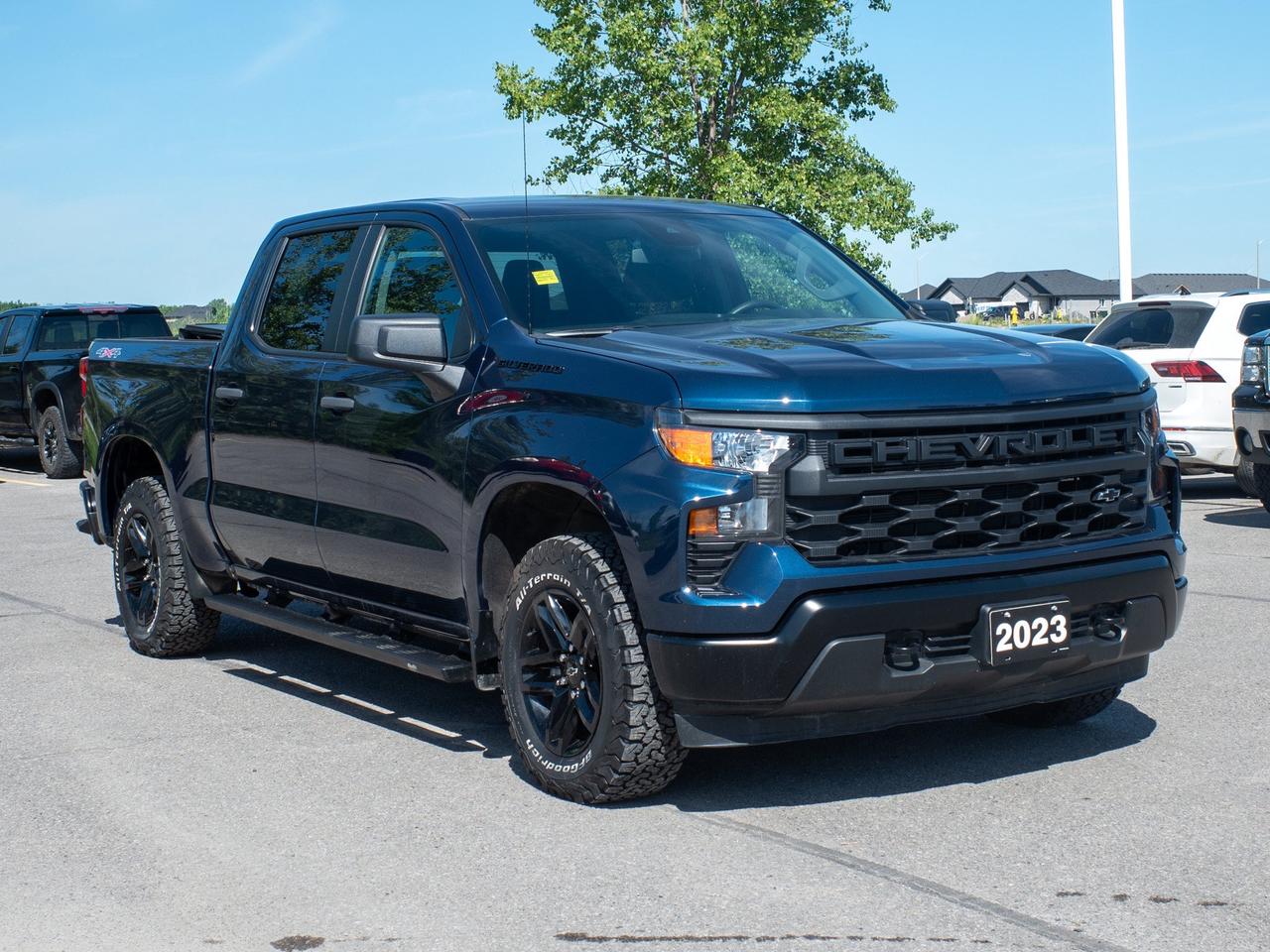 2023 Chevrolet Silverado 1500 Work Truck - Lane Assist   Four Wheel Drive Photo