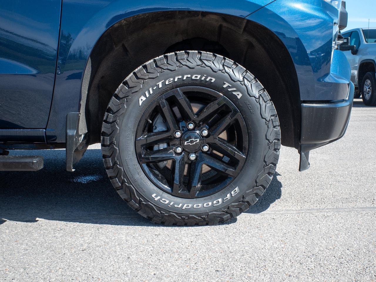 2023 Chevrolet Silverado 1500 Work Truck - Lane Assist   Four Wheel Drive Photo