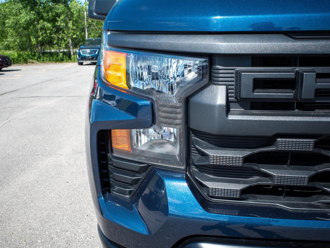 2023 Chevrolet Silverado 1500 Work Truck - Lane Assist   Four Wheel Drive Photo