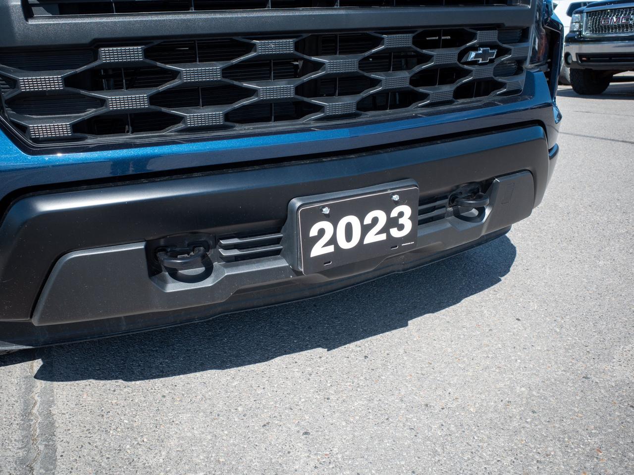 2023 Chevrolet Silverado 1500 Work Truck - Lane Assist   Four Wheel Drive Photo