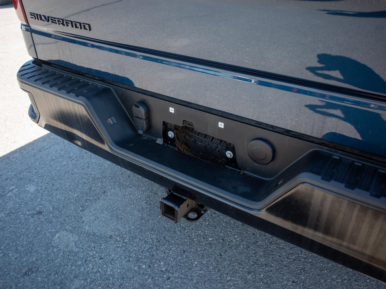 2023 Chevrolet Silverado 1500 Work Truck - Lane Assist   Four Wheel Drive Photo