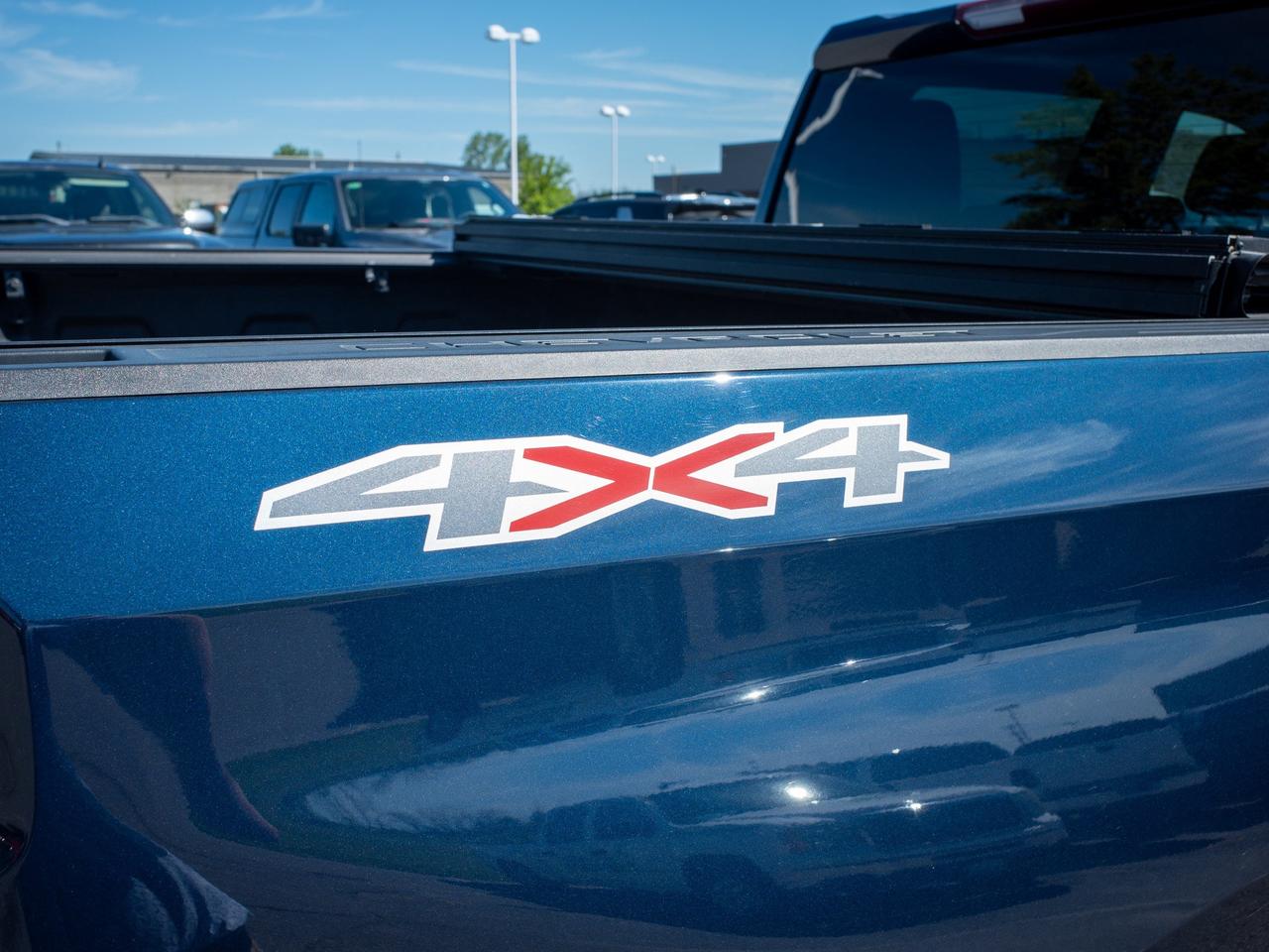 2023 Chevrolet Silverado 1500 Work Truck - Lane Assist   Four Wheel Drive Photo