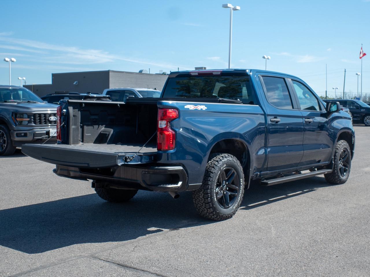 2023 Chevrolet Silverado 1500 Work Truck - Lane Assist   Four Wheel Drive Photo