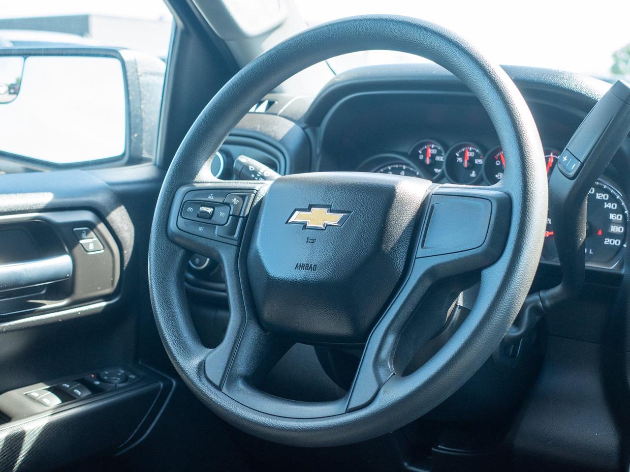 2023 Chevrolet Silverado 1500 Work Truck - Lane Assist   Four Wheel Drive Photo