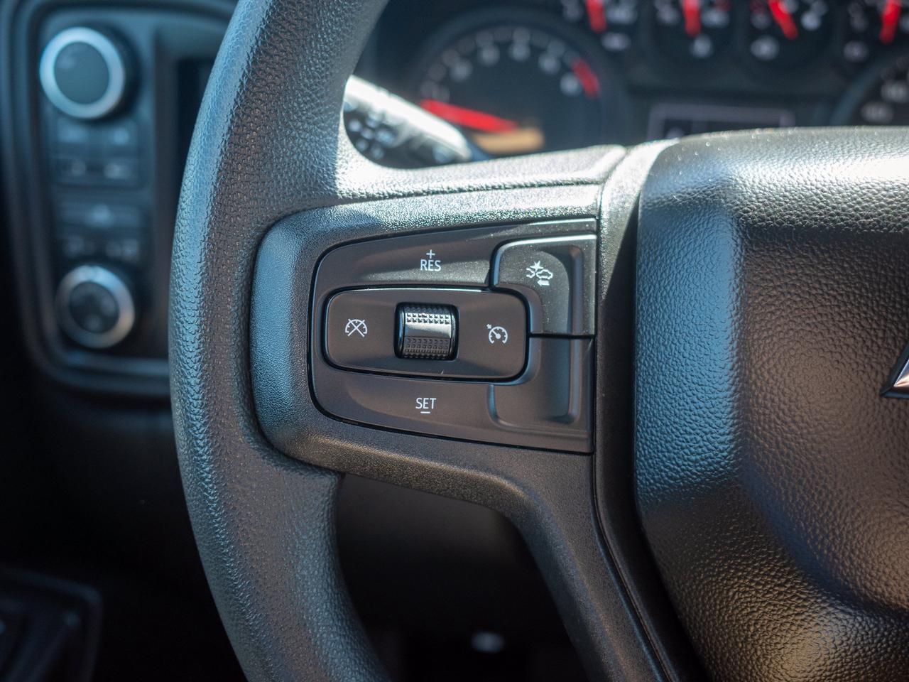 2023 Chevrolet Silverado 1500 Work Truck - Lane Assist   Four Wheel Drive Photo