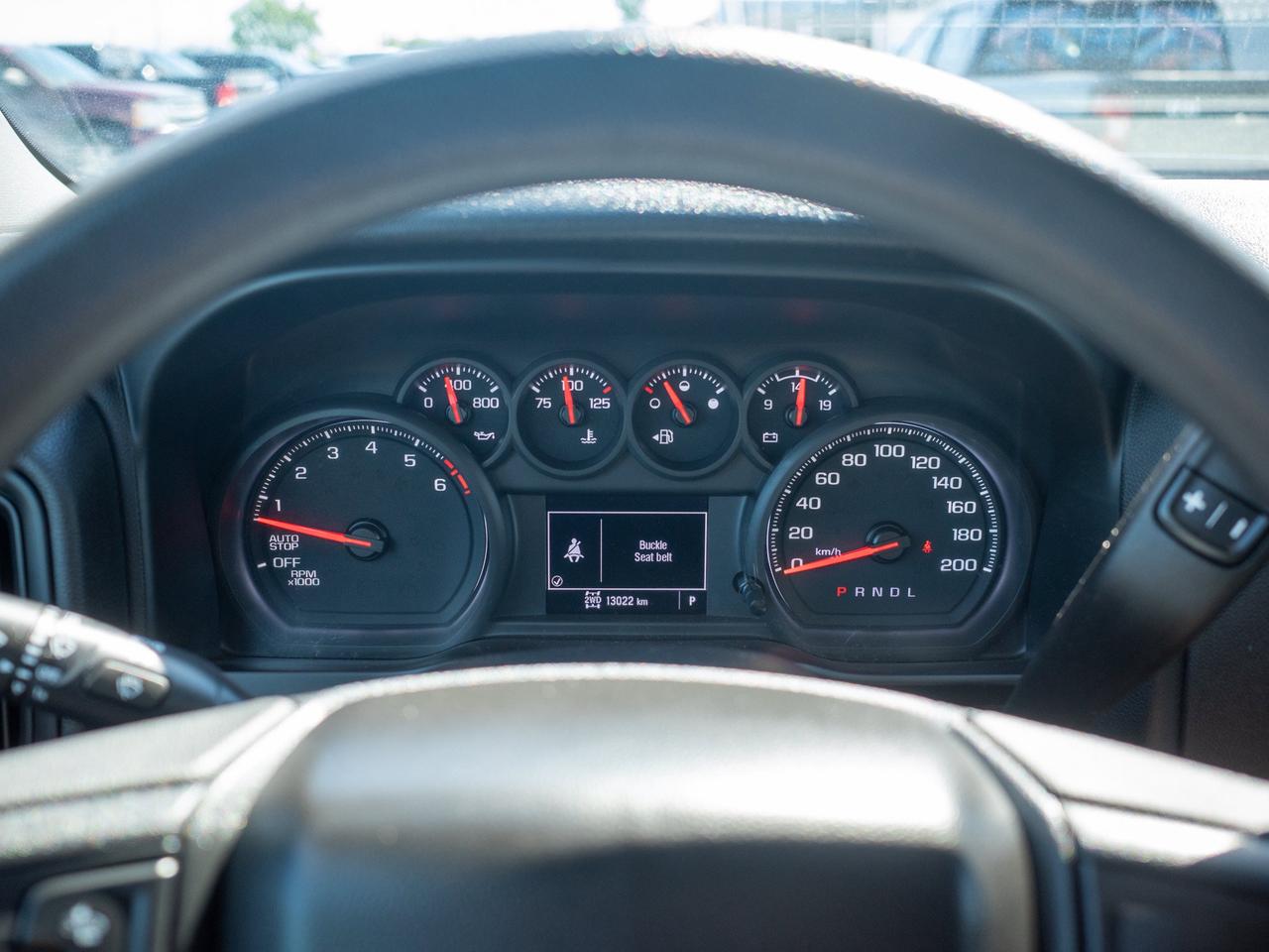 2023 Chevrolet Silverado 1500 Work Truck - Lane Assist   Four Wheel Drive Photo