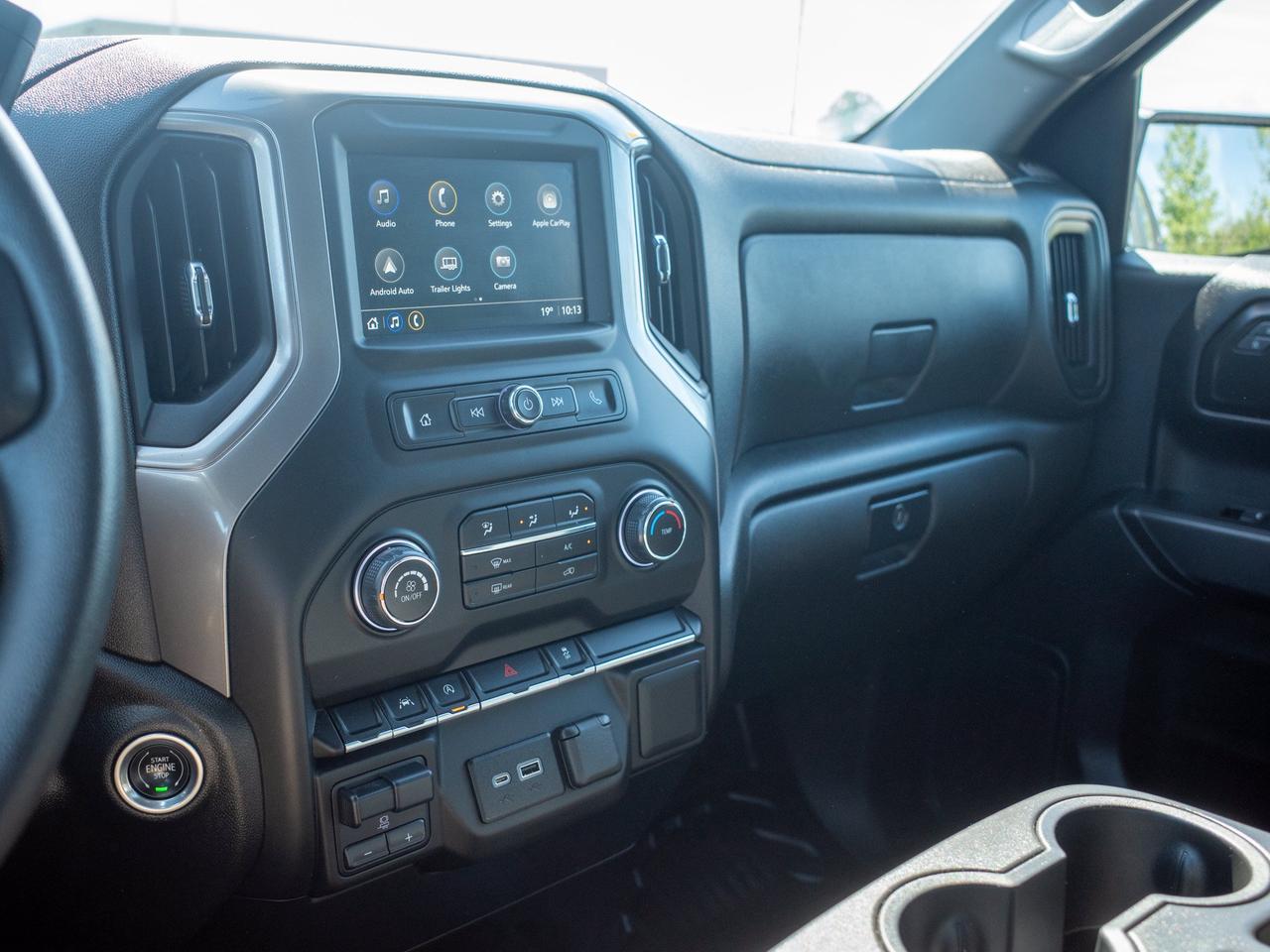 2023 Chevrolet Silverado 1500 Work Truck - Lane Assist   Four Wheel Drive Photo