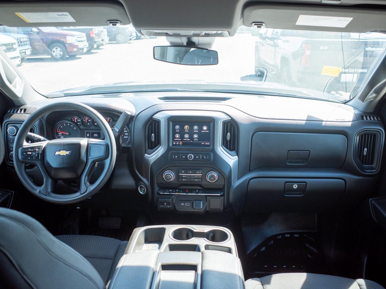 2023 Chevrolet Silverado 1500 Work Truck - Lane Assist   Four Wheel Drive Photo