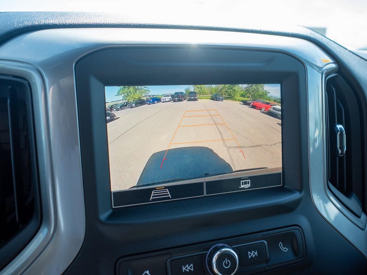 2023 Chevrolet Silverado 1500 Work Truck - Lane Assist   Four Wheel Drive Photo