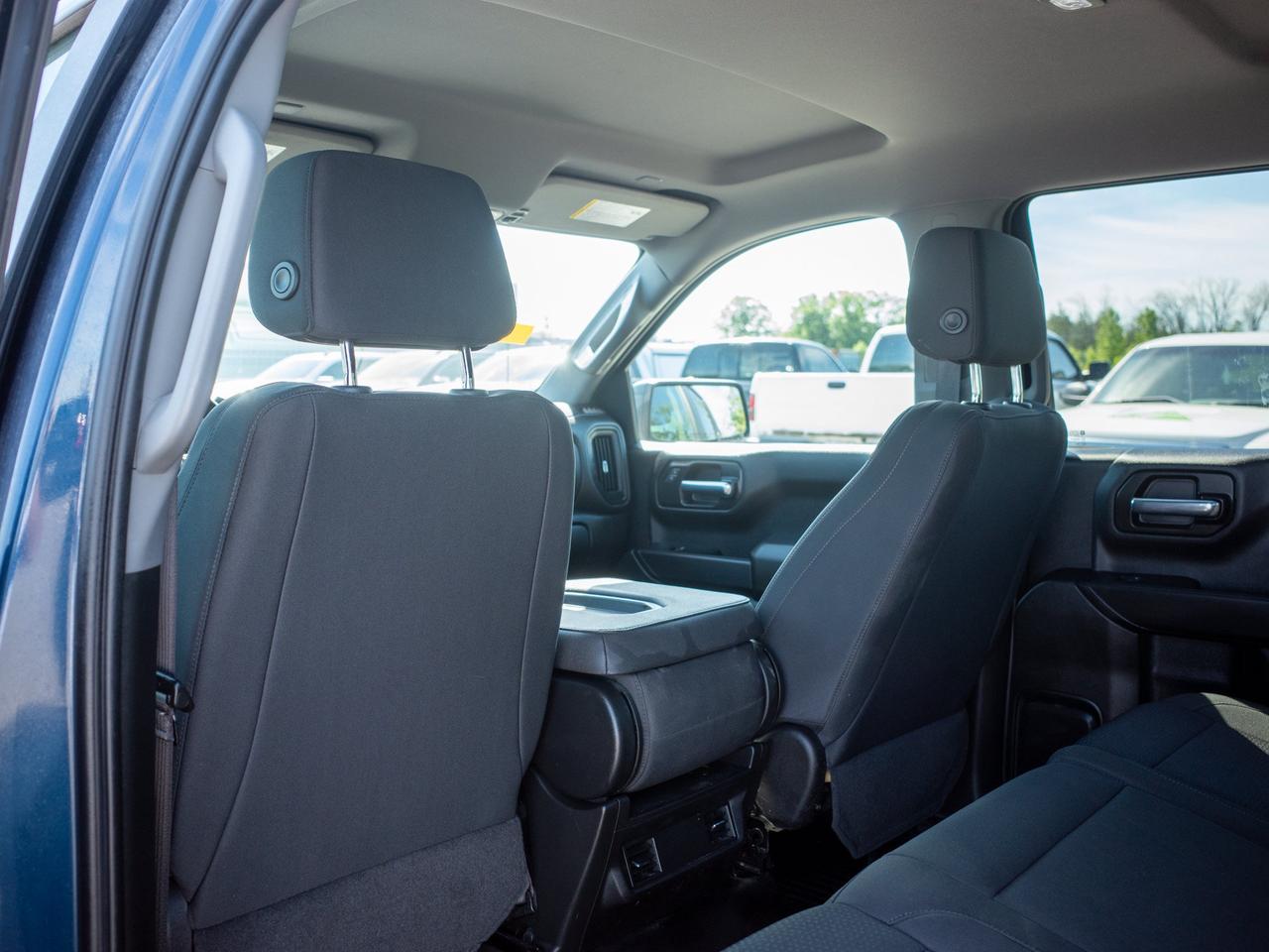 2023 Chevrolet Silverado 1500 Work Truck - Lane Assist   Four Wheel Drive Photo