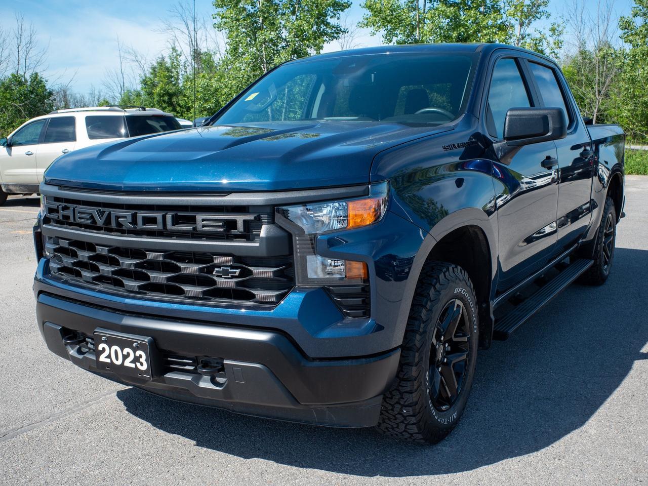 2023 Chevrolet Silverado 1500 Work Truck - Lane Assist   Four Wheel Drive Photo