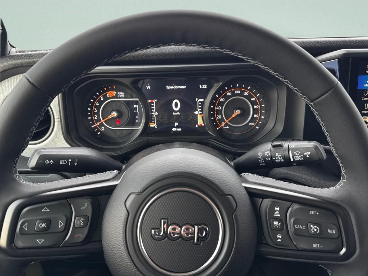 2026 Jeep Wrangler Willys 4 Door 4x4 Photo