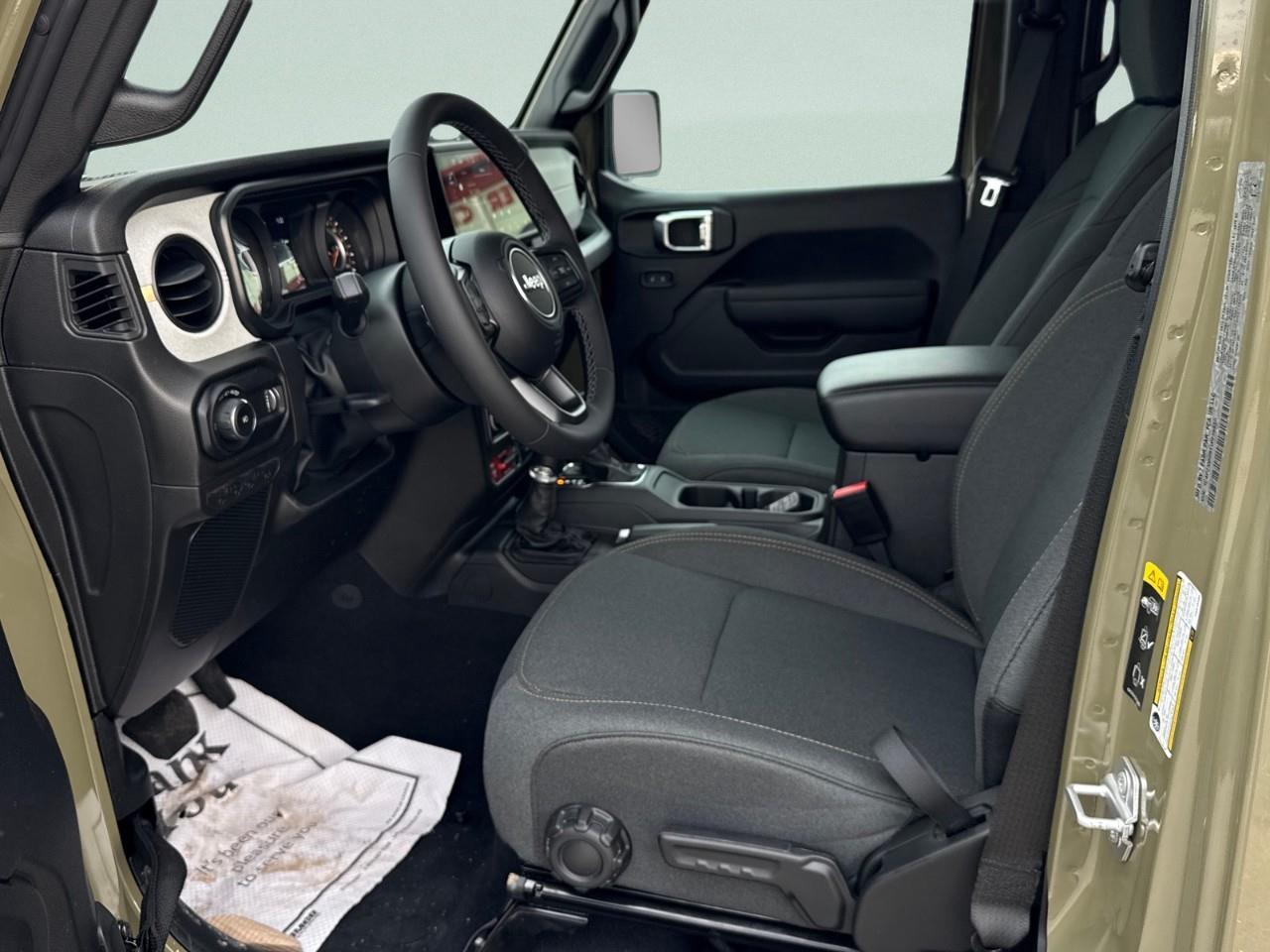 2026 Jeep Wrangler Willys 4 Door 4x4 Photo