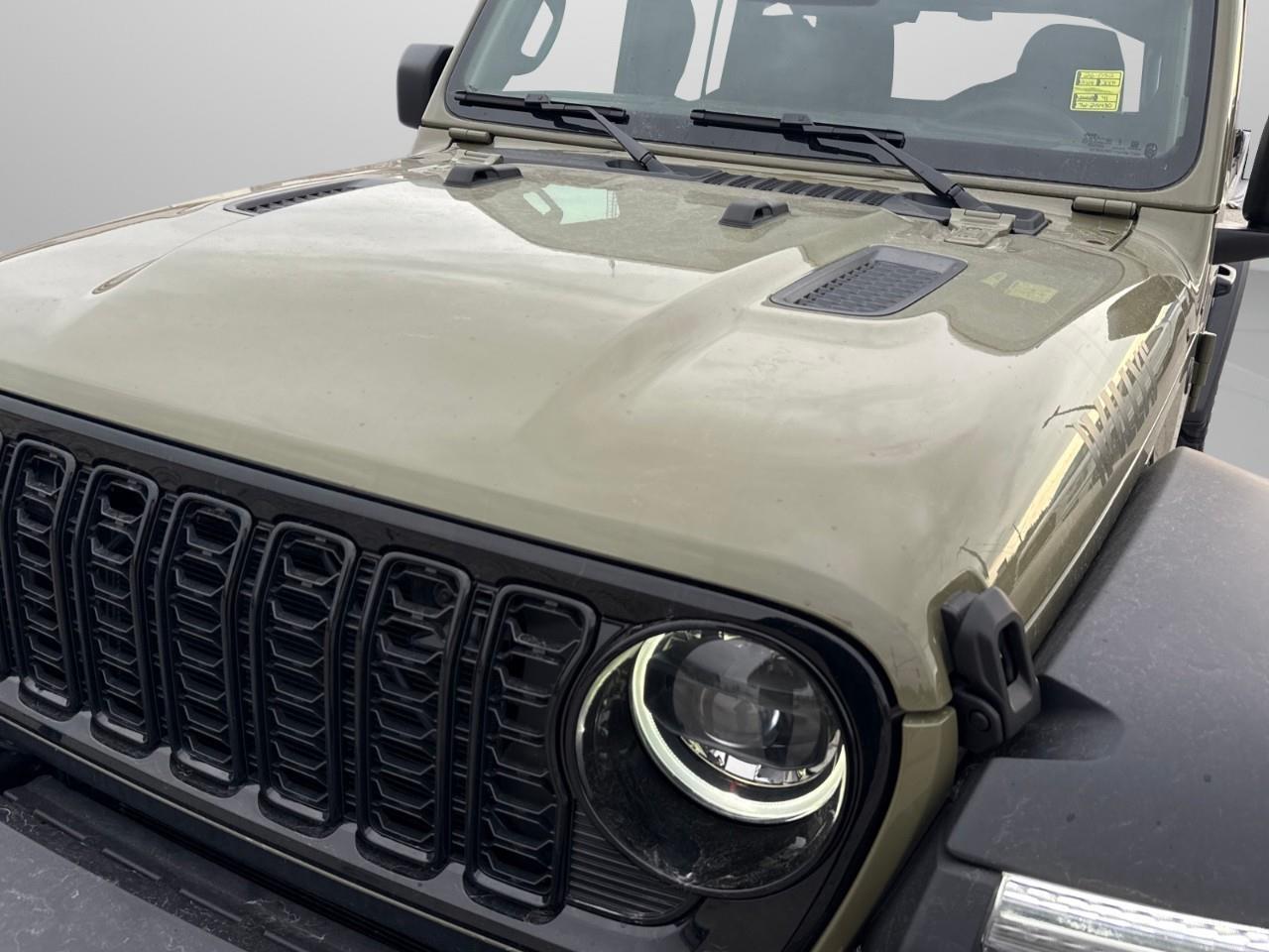 2026 Jeep Wrangler Willys 4 Door 4x4 Photo