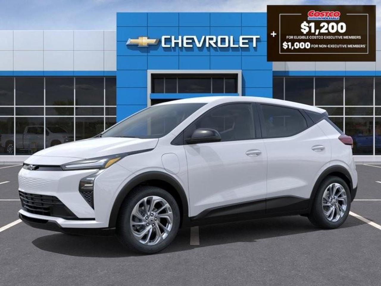 2027 Chevrolet Bolt LT 4dr Photo