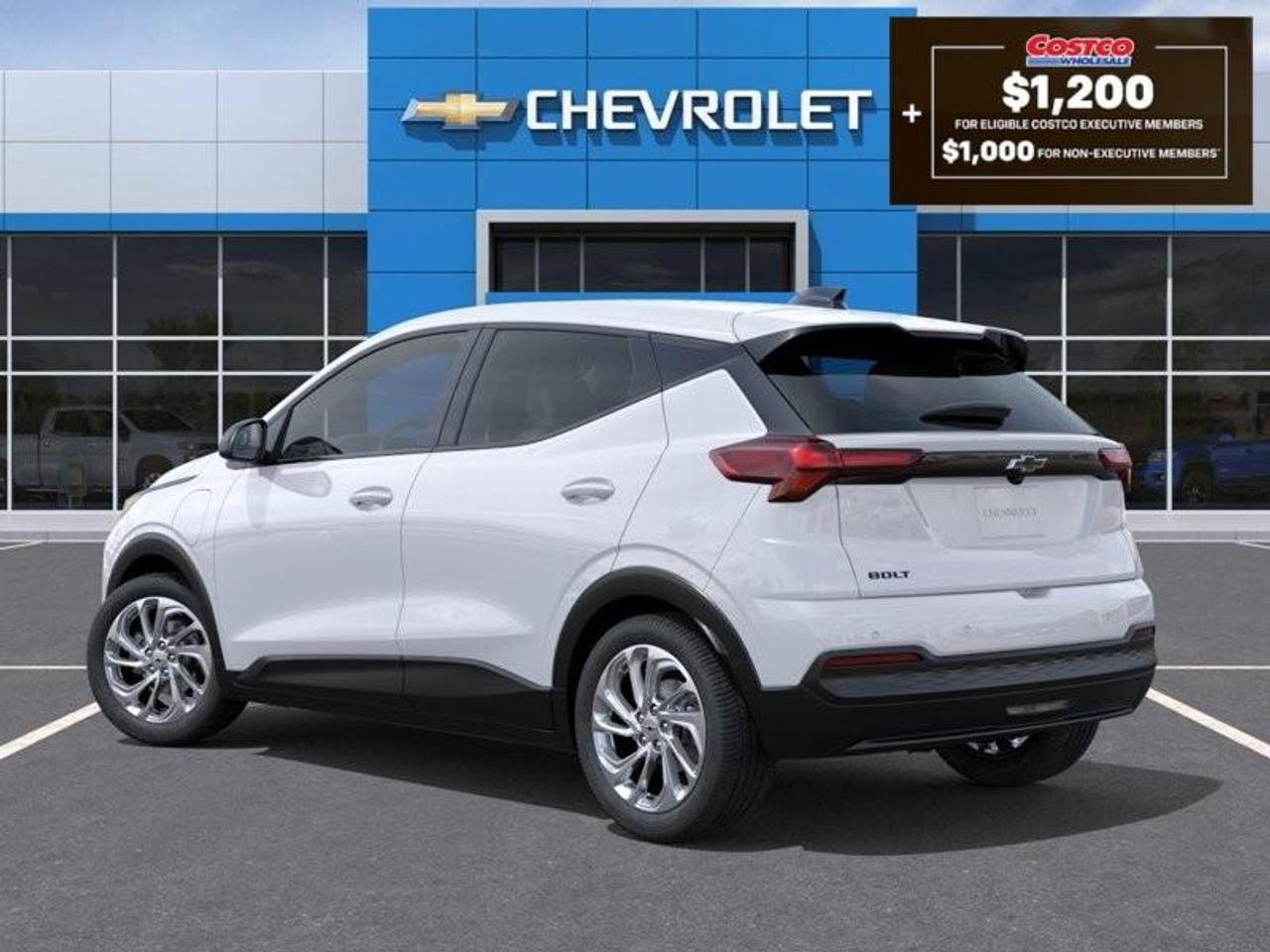 2027 Chevrolet Bolt LT 4dr Photo