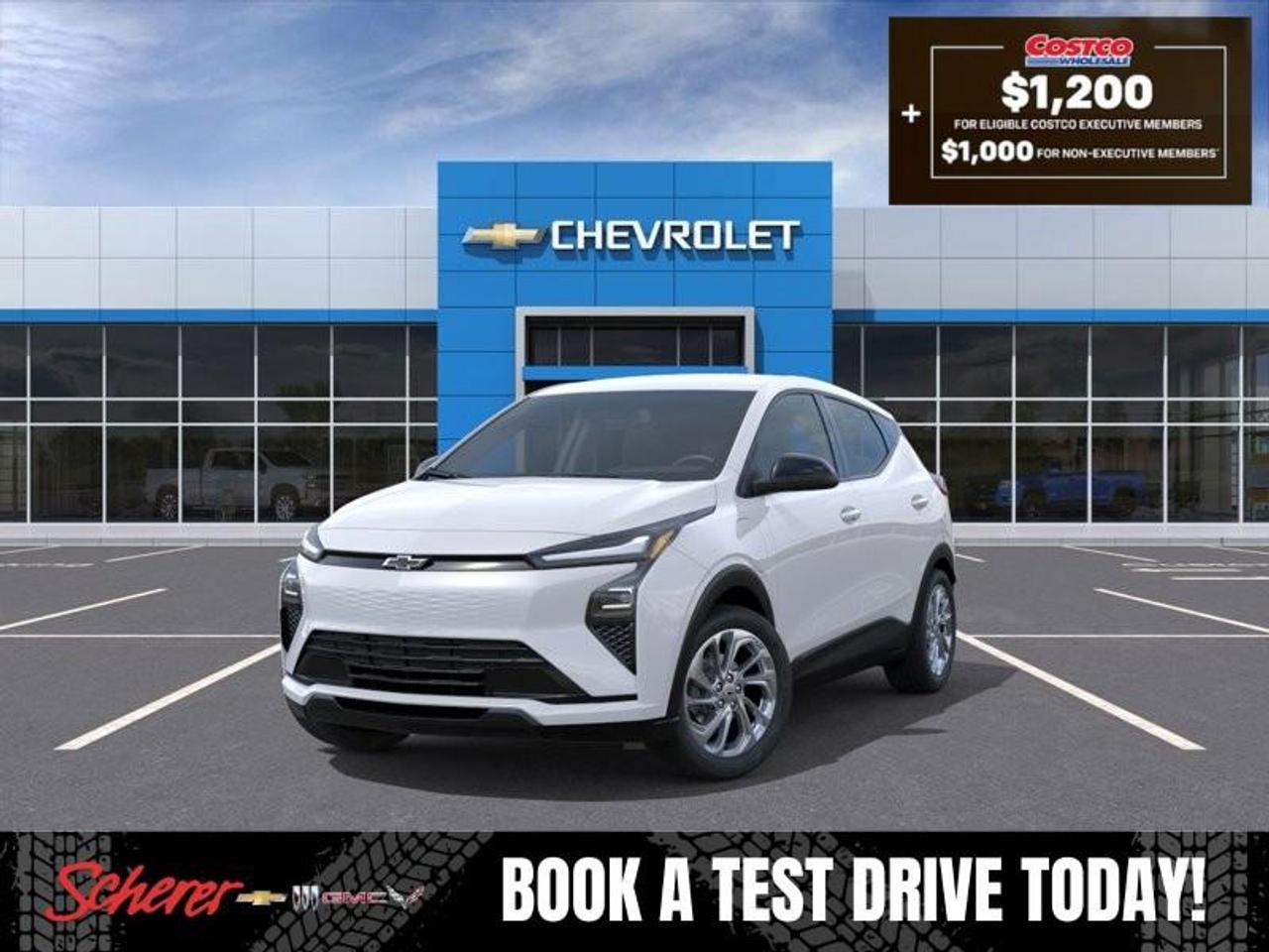 2027 Chevrolet Bolt LT 4dr Photo