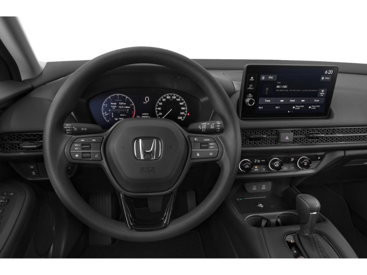 2027 Honda HR-V LX 4dr Front-Wheel Drive Photo
