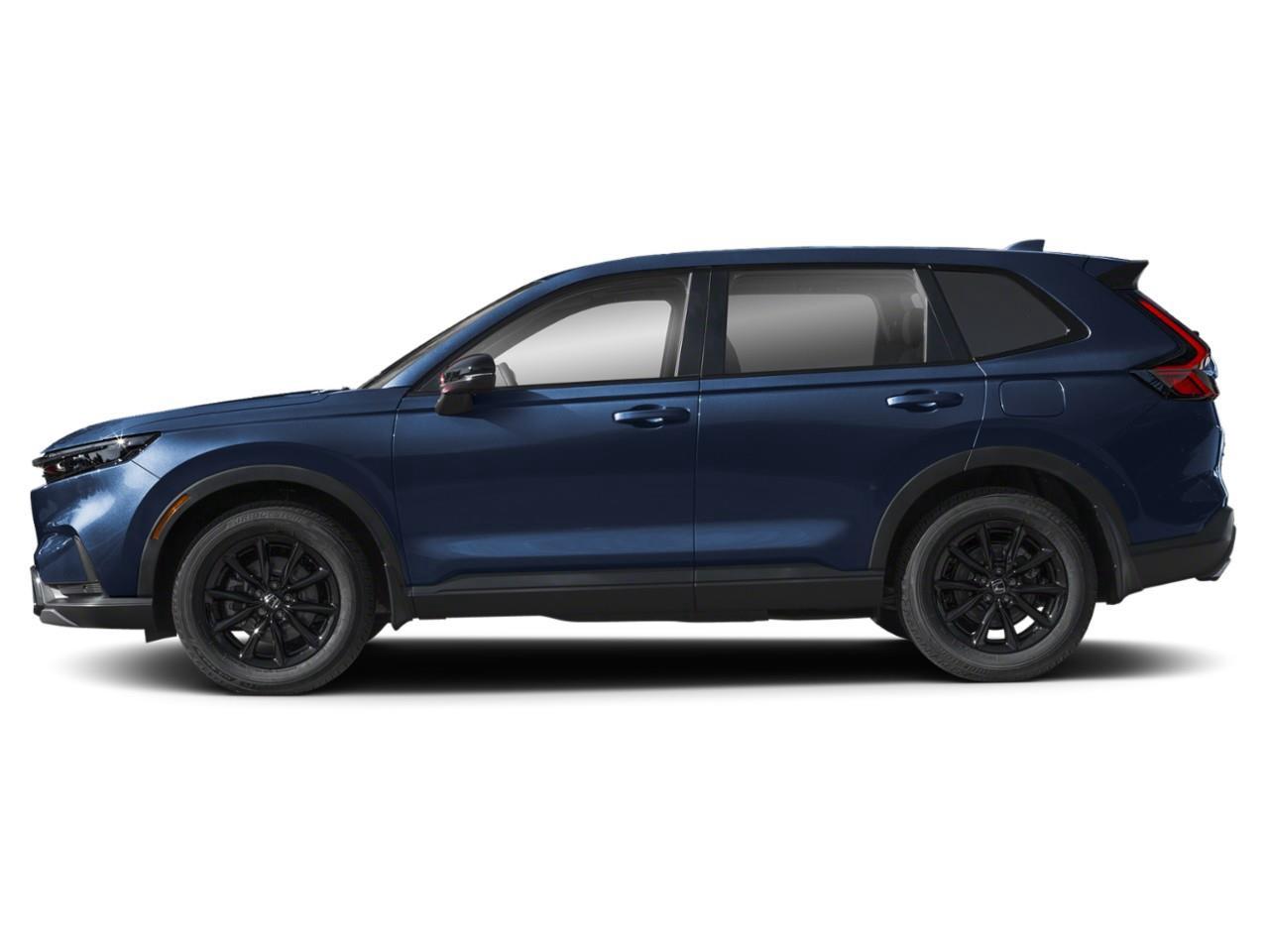 2026 Honda CR-V Hybrid EX-L 4dr All-Wheel Drive Photo2