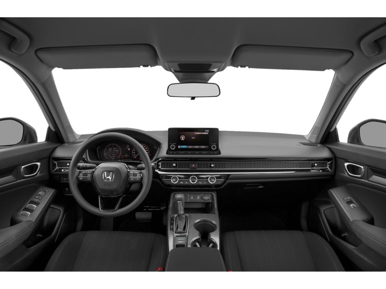 2026 Honda Civic LX 4dr Sedan Photo3