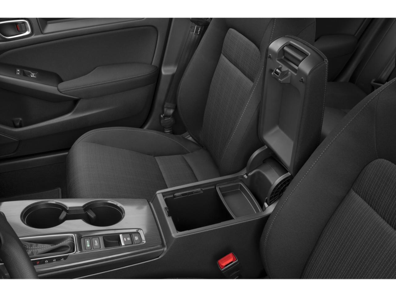 2026 Honda Civic LX 4dr Sedan Photo