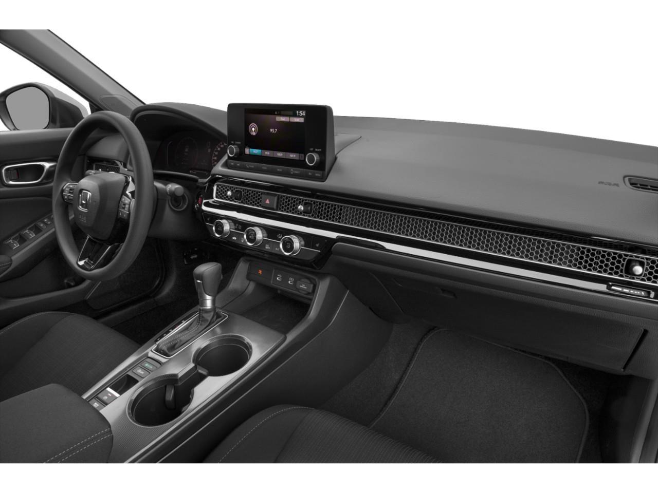 2026 Honda Civic LX 4dr Sedan Photo