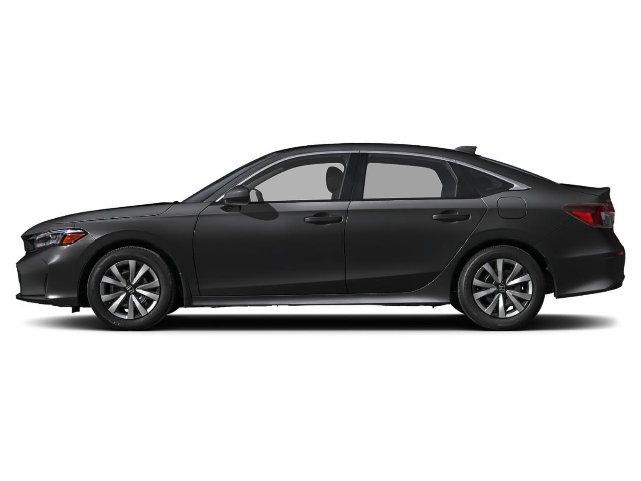 2026 Honda Civic LX 4dr Sedan Photo2