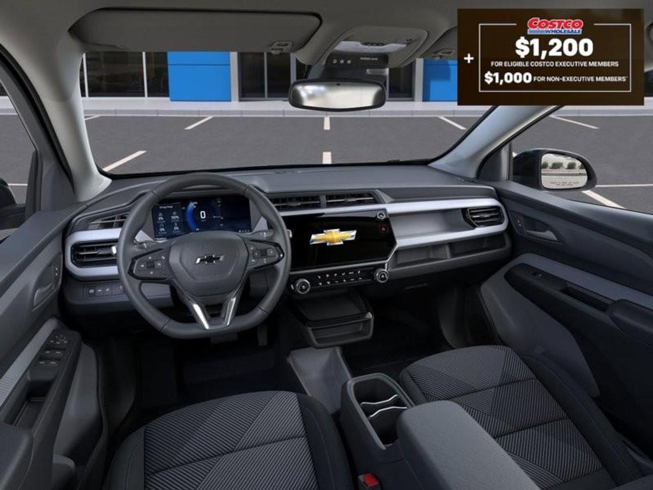 2027 Chevrolet Bolt LT 4dr Photo4
