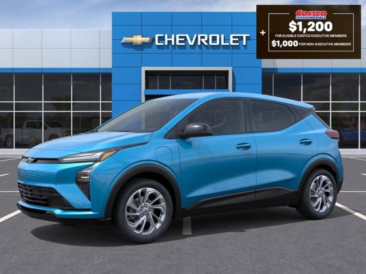 2027 Chevrolet Bolt LT 4dr Photo