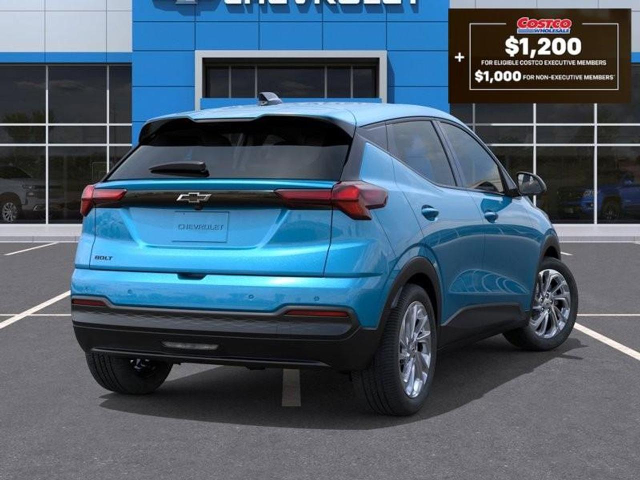 2027 Chevrolet Bolt LT 4dr Photo3