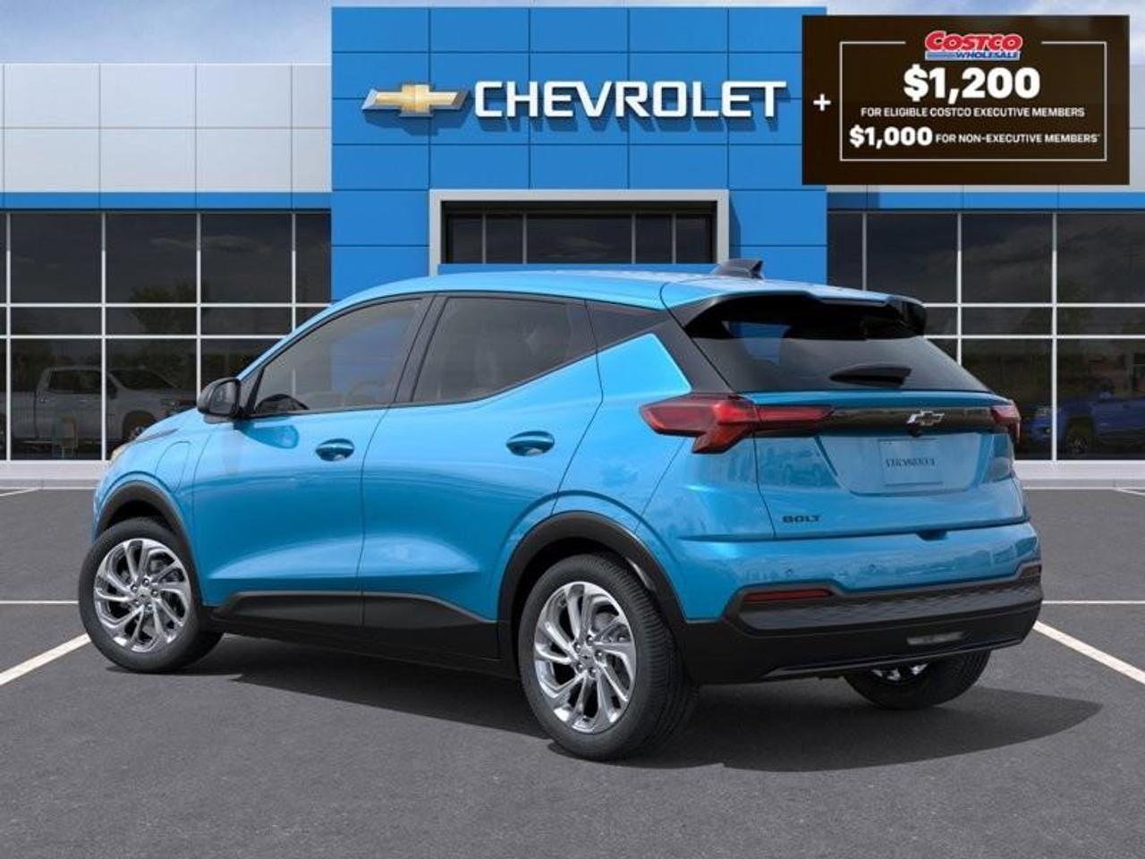 2027 Chevrolet Bolt LT 4dr Photo