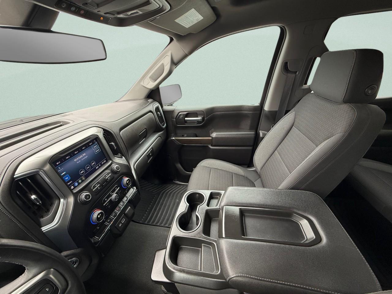 2022 Chevrolet Silverado 1500 LTD Crew Cab Short Box 4-Wheel Drive LT Photo