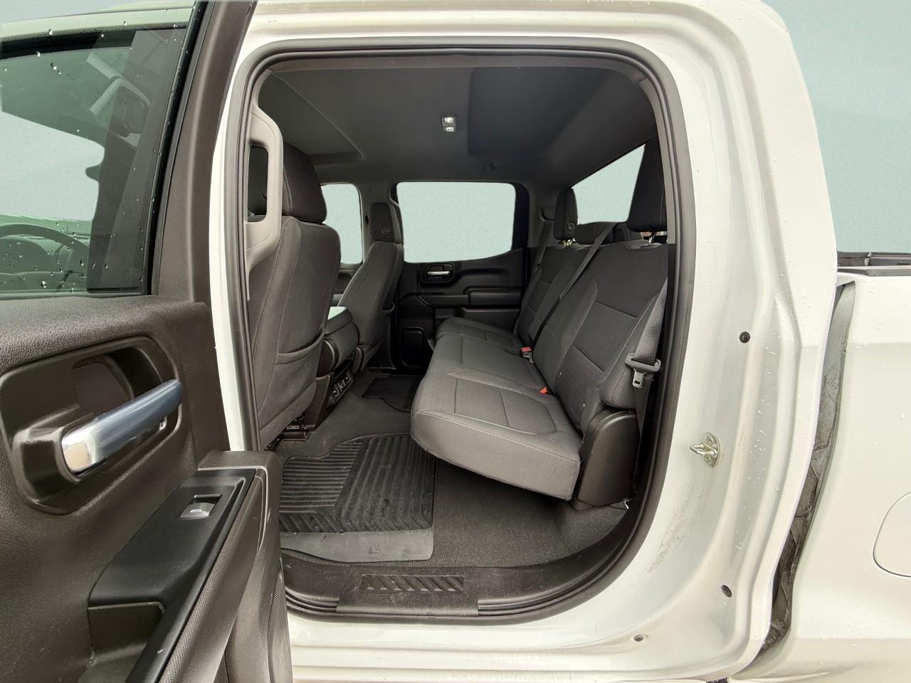 2022 Chevrolet Silverado 1500 LTD Crew Cab Short Box 4-Wheel Drive LT Photo