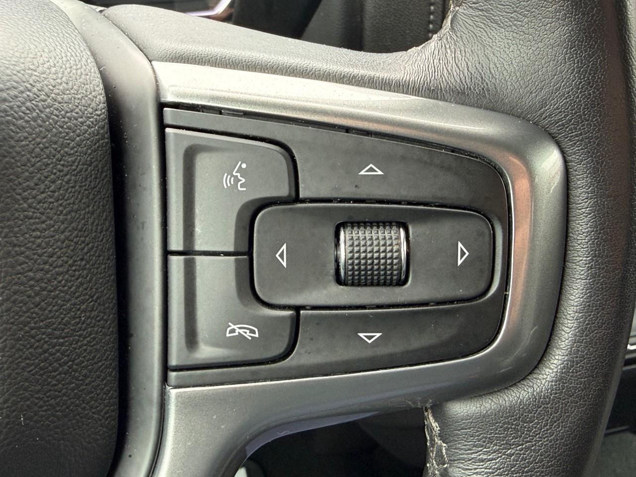 2022 Chevrolet Silverado 1500 LTD Crew Cab Short Box 4-Wheel Drive LT Photo