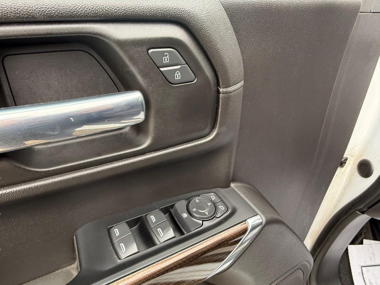 2022 Chevrolet Silverado 1500 LTD Crew Cab Short Box 4-Wheel Drive LT Photo