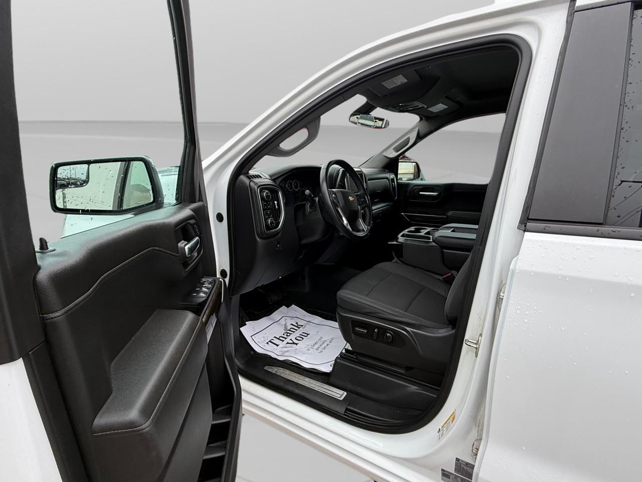 2022 Chevrolet Silverado 1500 LTD Crew Cab Short Box 4-Wheel Drive LT Photo