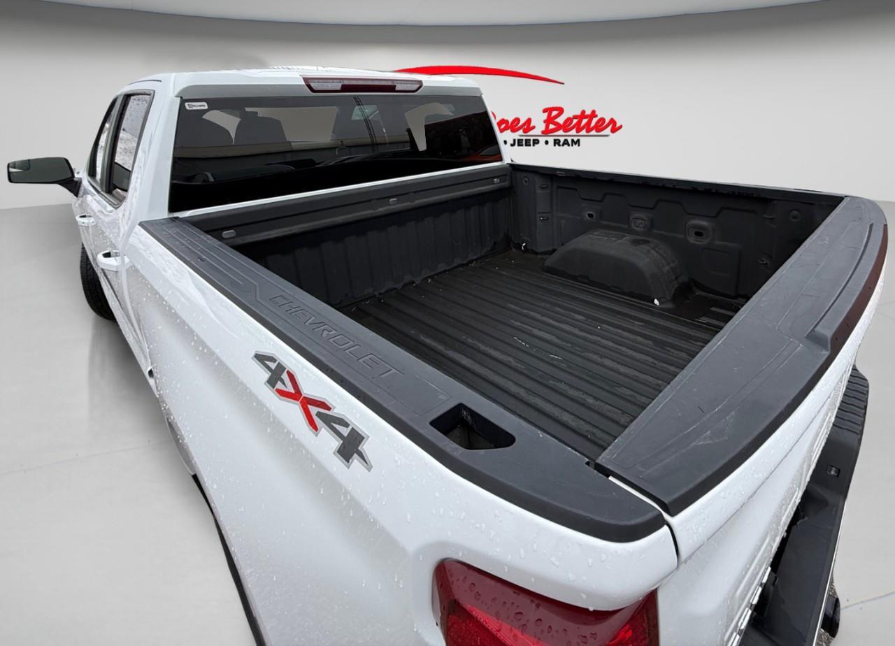 2022 Chevrolet Silverado 1500 LTD Crew Cab Short Box 4-Wheel Drive LT Photo