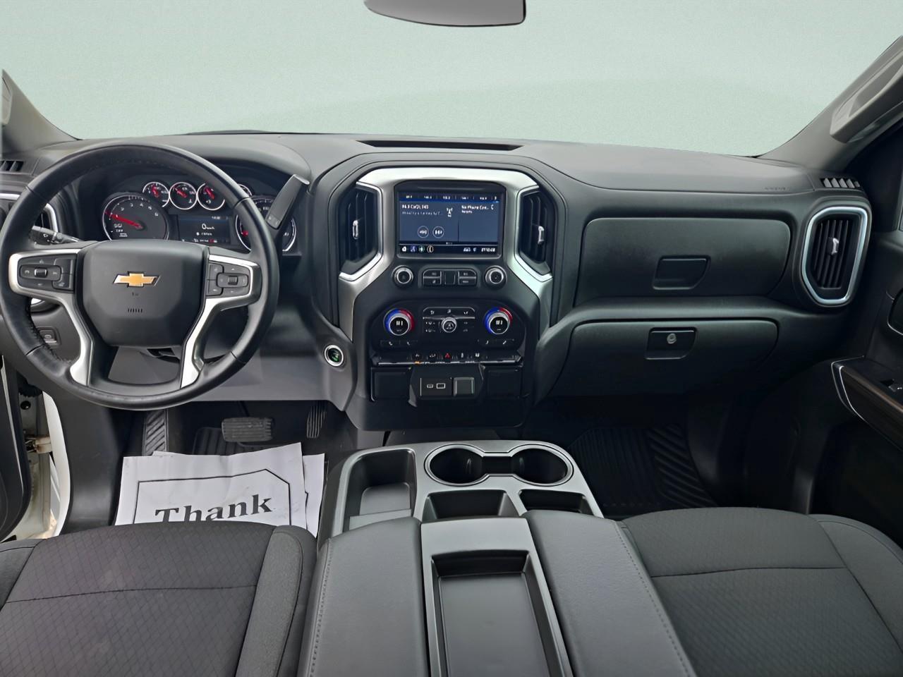 2022 Chevrolet Silverado 1500 LTD Crew Cab Short Box 4-Wheel Drive LT Photo